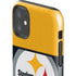 NFL Pittsburgh Steelers Zone Block iPhone 11 Impact Case