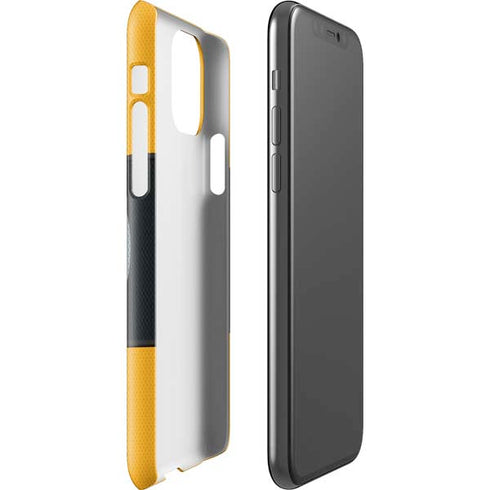 NFL Pittsburgh Steelers Zone Block iPhone 11 Pro Lite Case