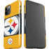 NFL Pittsburgh Steelers Zone Block iPhone 11 Pro Lite Case