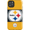 NFL Pittsburgh Steelers Zone Block iPhone 11 Pro Max Impact Case