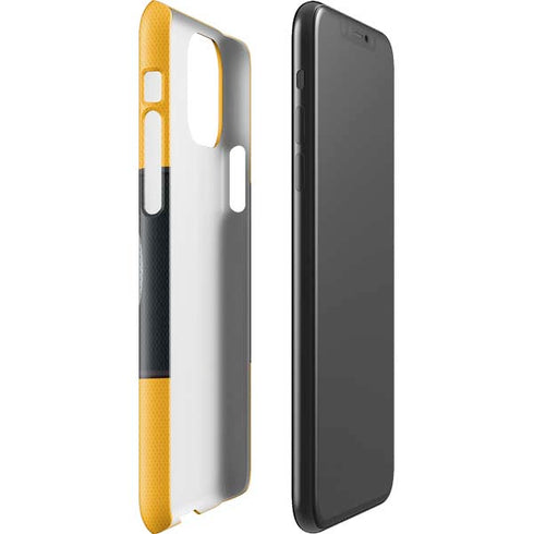 NFL Pittsburgh Steelers Zone Block iPhone 11 Pro Max Lite Case