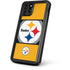 NFL Pittsburgh Steelers Zone Block iPhone 11 Pro Waterproof Case