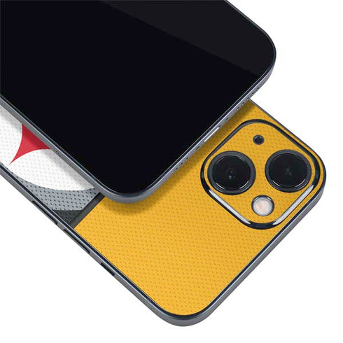 NFL Pittsburgh Steelers Zone Block iPhone 15 Skin