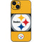 NFL Pittsburgh Steelers Zone Block iPhone 15 Skin