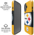 NFL Pittsburgh Steelers Zone Block iPhone 16 Plus Magsafe Impact Case