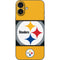 NFL Pittsburgh Steelers Zone Block iPhone 16 Plus Skin