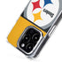 NFL Pittsburgh Steelers Zone Block iPhone 16 Pro MagSafe Case