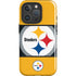 NFL Pittsburgh Steelers Zone Block iPhone 16 Pro Magsafe Impact Case