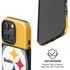 NFL Pittsburgh Steelers Zone Block iPhone 16 Pro Magsafe Impact Case