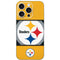 NFL Pittsburgh Steelers Zone Block iPhone 16 Pro Skin