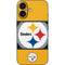 NFL Pittsburgh Steelers Zone Block iPhone 16 Skin