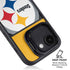 NFL Pittsburgh Steelers Zone Block iPhone 16e Kickstand Case