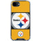 NFL Pittsburgh Steelers Zone Block iPhone 16e Clear Case