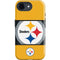 NFL Pittsburgh Steelers Zone Block iPhone 16e Impact Case