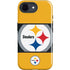 NFL Pittsburgh Steelers Zone Block iPhone 16e Impact Case