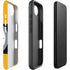 NFL Pittsburgh Steelers Zone Block iPhone 16e Impact Case