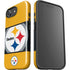NFL Pittsburgh Steelers Zone Block iPhone 16e Impact Case