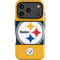 NFL Pittsburgh Steelers Zone Block iPhone 18 Pro Impact Case