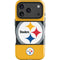 NFL Pittsburgh Steelers Zone Block iPhone 18 Pro Max Impact Case