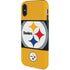 NFL Pittsburgh Steelers Zone Block iPhone X Pro Case