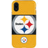 NFL Pittsburgh Steelers Zone Block iPhone XR Pro Case