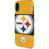 NFL Pittsburgh Steelers Zone Block iPhone XR Pro Case