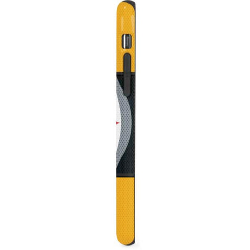 NFL Pittsburgh Steelers Zone Block iPhone XR Pro Case