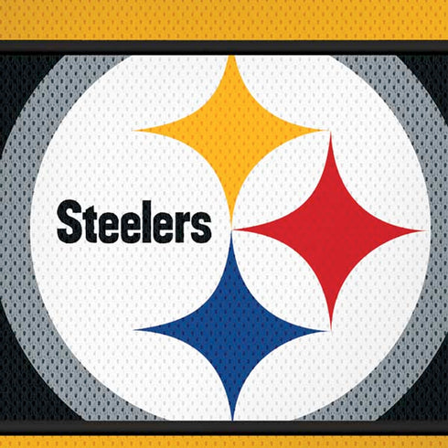 NFL Pittsburgh Steelers Zone Block iPhone XR Pro Case
