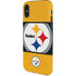 NFL Pittsburgh Steelers Zone Block iPhone XS Pro Case