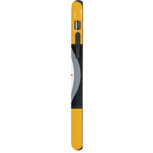 NFL Pittsburgh Steelers Zone Block iPhone XS Pro Case