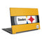 NFL Pittsburgh Steelers Zone Block Dell Latitude Skin