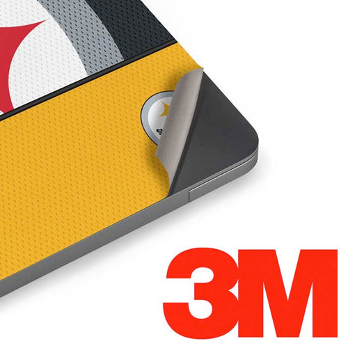 NFL Pittsburgh Steelers Zone Block Apple MacBook Air Skin