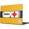 NFL Pittsburgh Steelers Zone Block Apple MacBook Pro 14-inch Skin