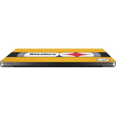 NFL Pittsburgh Steelers Zone Block Apple MacBook Pro 14-inch Skin