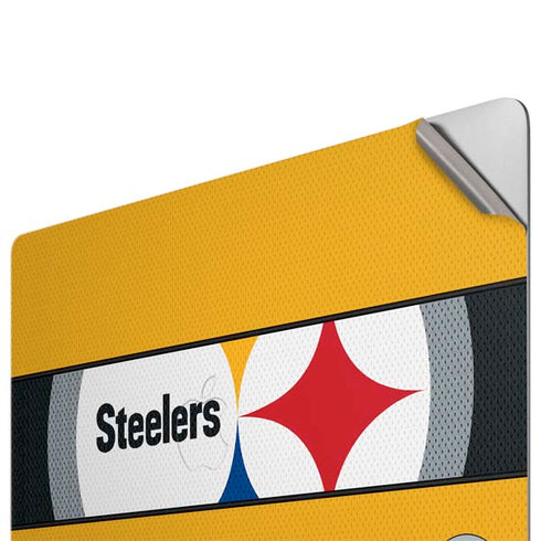 NFL Pittsburgh Steelers Zone Block Apple MacBook Pro 16-inch Skin