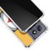 NFL Pittsburgh Steelers Zone Block Moto G 5G (2025) Clear Case