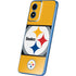 NFL Pittsburgh Steelers Zone Block Moto G Play 4G (2024) Skin