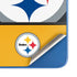 NFL Pittsburgh Steelers Zone Block Moto G Play 4G (2024) Skin