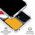 NFL Pittsburgh Steelers Zone Block Moto G Power 5G (2024) Clear Case