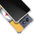 NFL Pittsburgh Steelers Zone Block Moto G Stylus 5G (2025) Clear Case