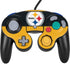 NFL Pittsburgh Steelers Zone Block Nintendo Skins