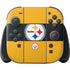 NFL Pittsburgh Steelers Zone Block Nintendo Skins