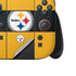 NFL Pittsburgh Steelers Zone Block Nintendo Switch 2 (2025) Joy-Con Controller Skin