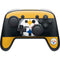 NFL Pittsburgh Steelers Zone Block Nintendo Switch 2 (2025) Pro Controller Skin