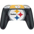 NFL Pittsburgh Steelers Zone Block Nintendo Switch 2 (2025) Pro Controller Skin