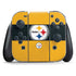 NFL Pittsburgh Steelers Zone Block Nintendo Skins
