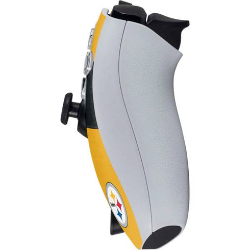 NFL Pittsburgh Steelers Zone Block PlayStation Portal Remote Player Skin