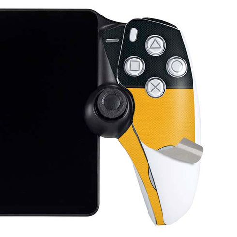 NFL Pittsburgh Steelers Zone Block PlayStation Portal Remote Player Skin