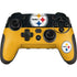 NFL Pittsburgh Steelers Zone Block PlayStation Scuf Vantage 2 Controller Skin