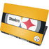 NFL Pittsburgh Steelers Zone Block Dell Precision Skin